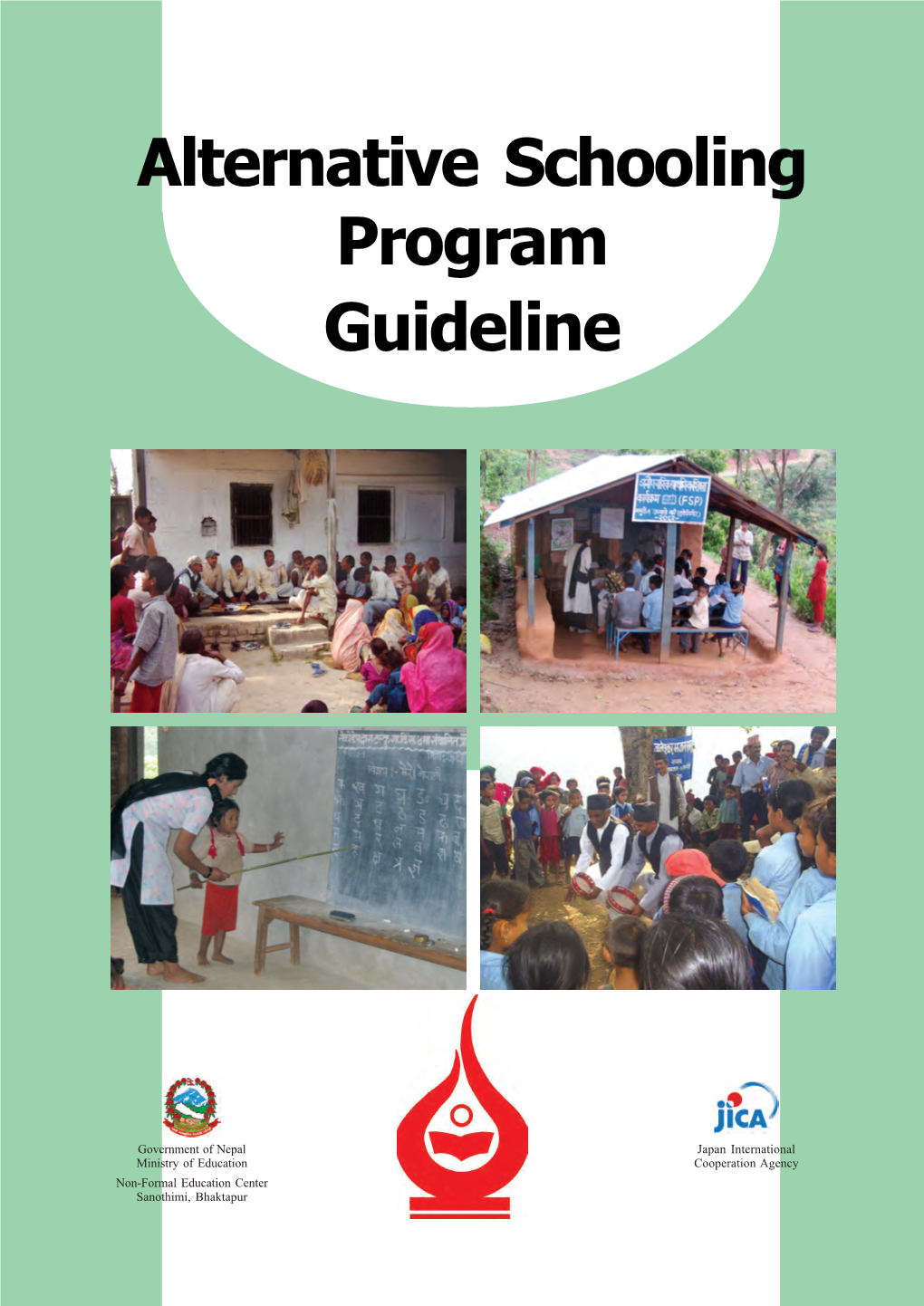 Alternative Schooling Program Guideline