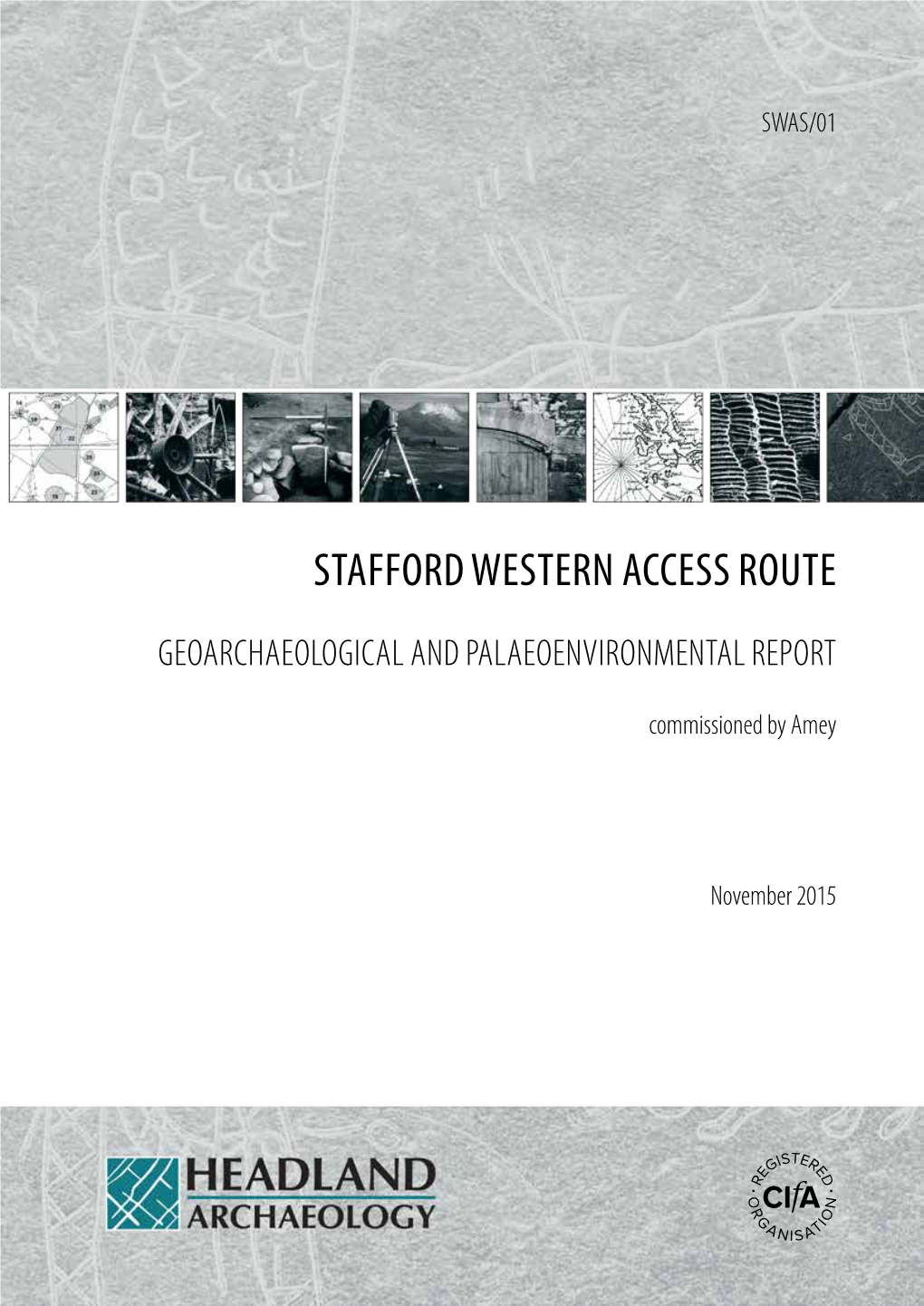 Stafford Western Access Route