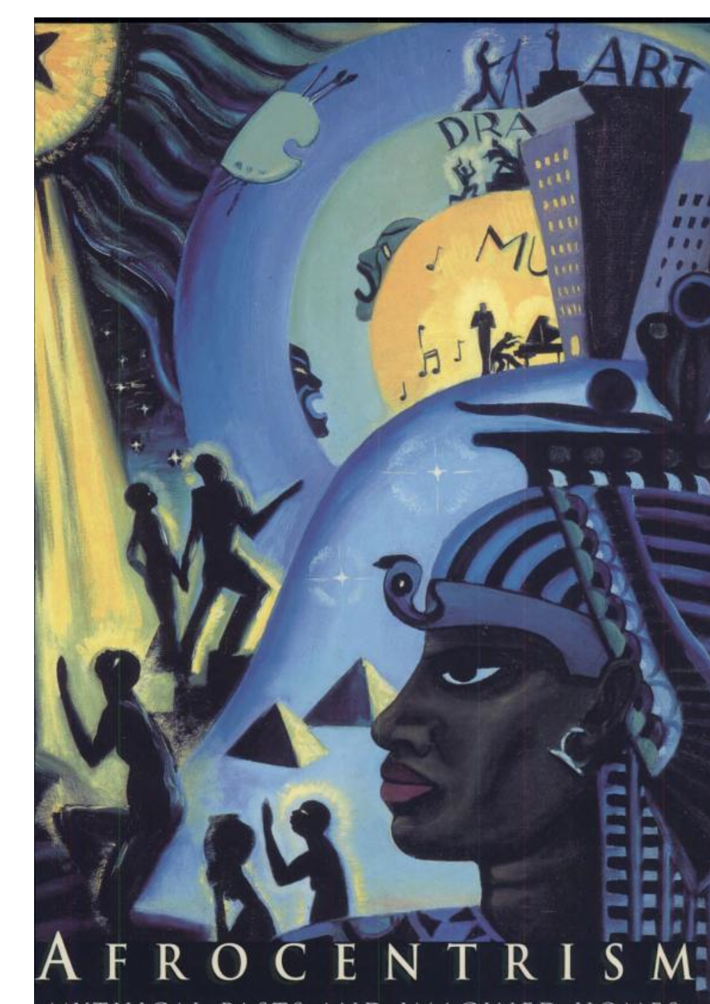 Download Afrocentrism: Mythical Pasts and Imagined Homes