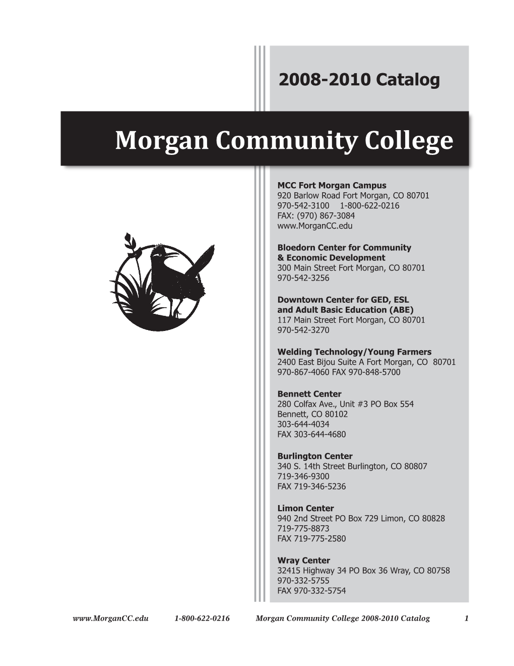 Morgan Community College