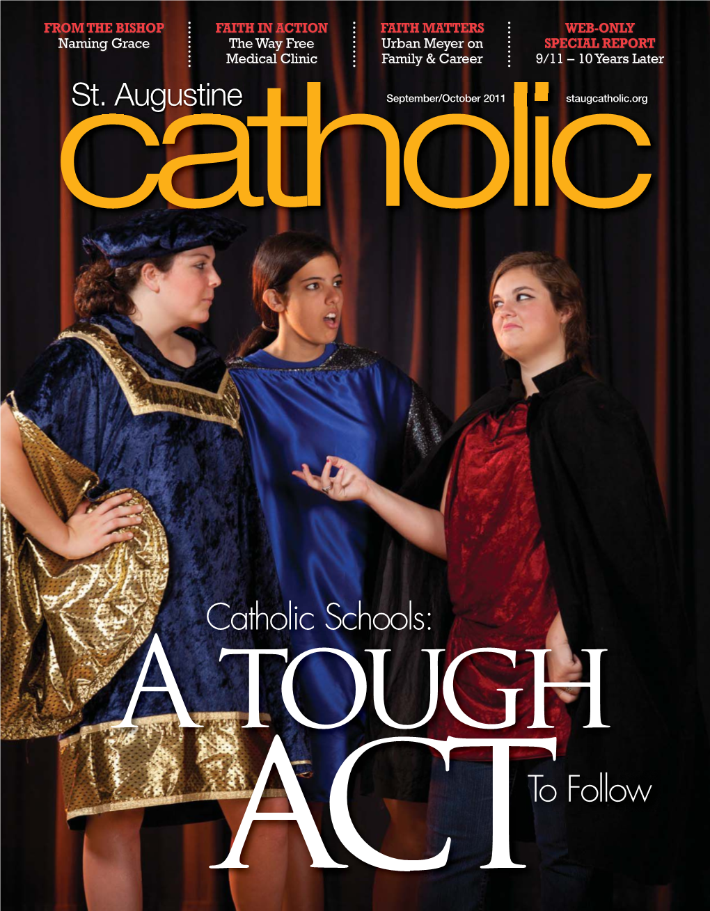 Catholic Schools: Actto Follow