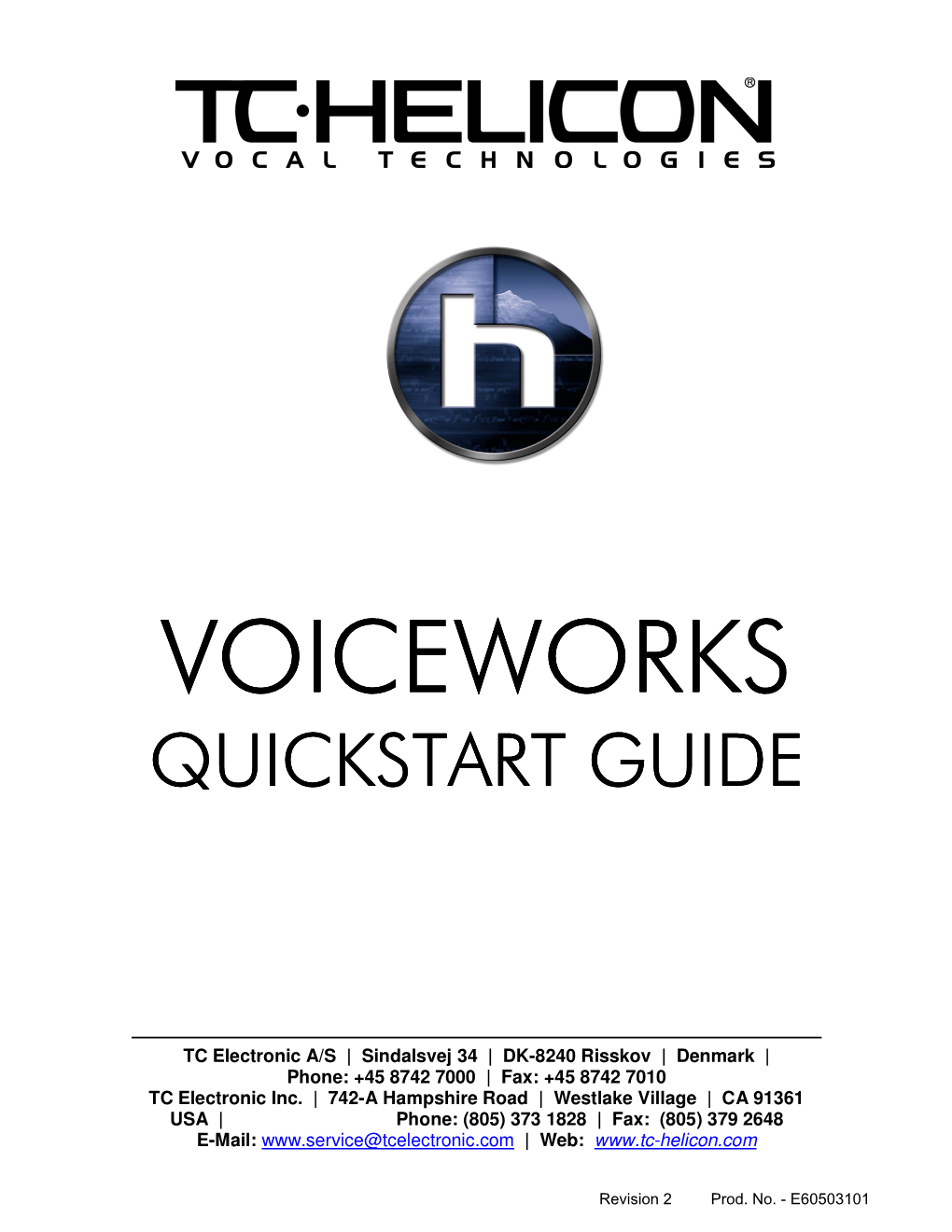 Voiceworks Voiceworks