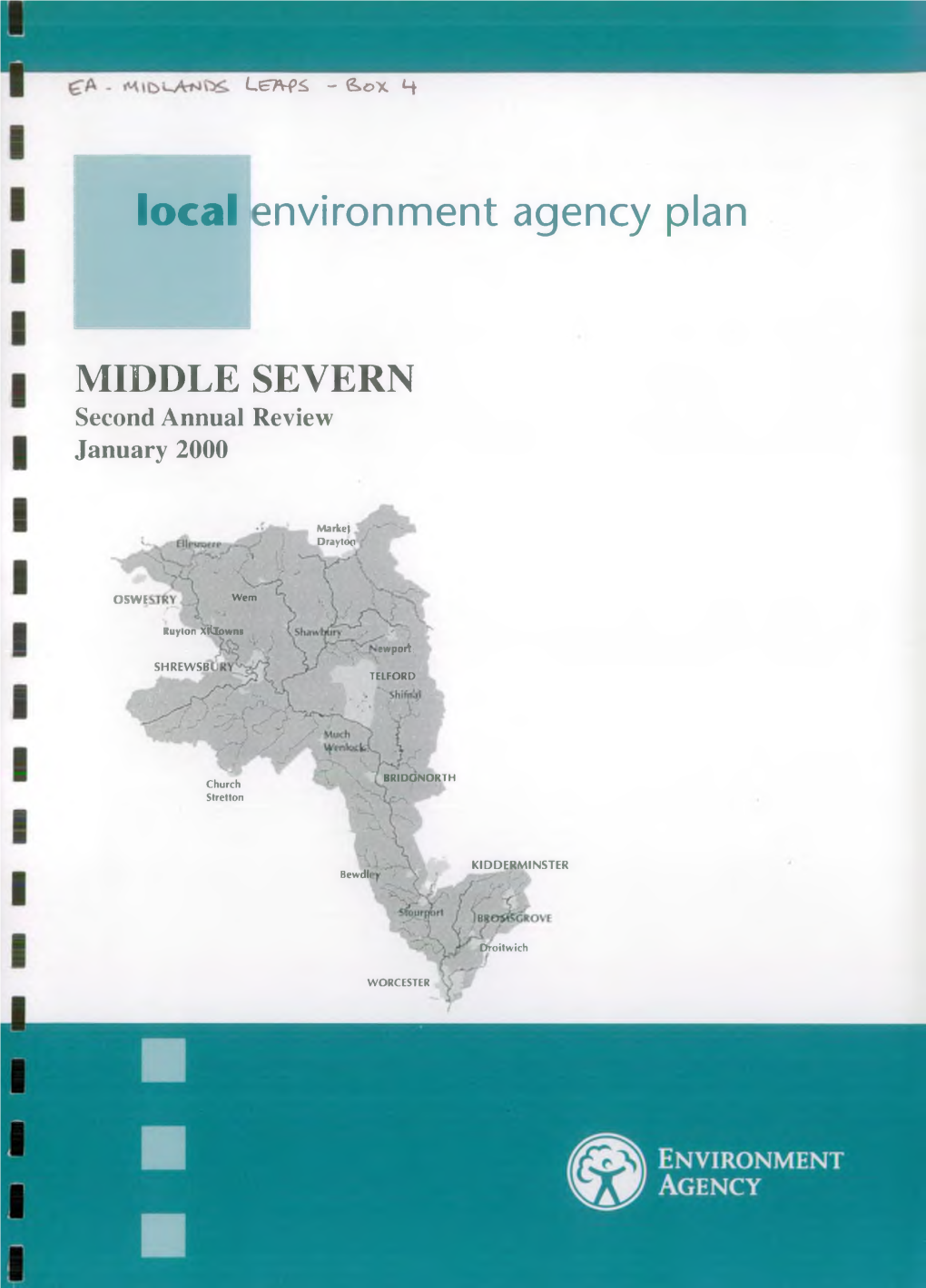 Local Environment Agency Plan