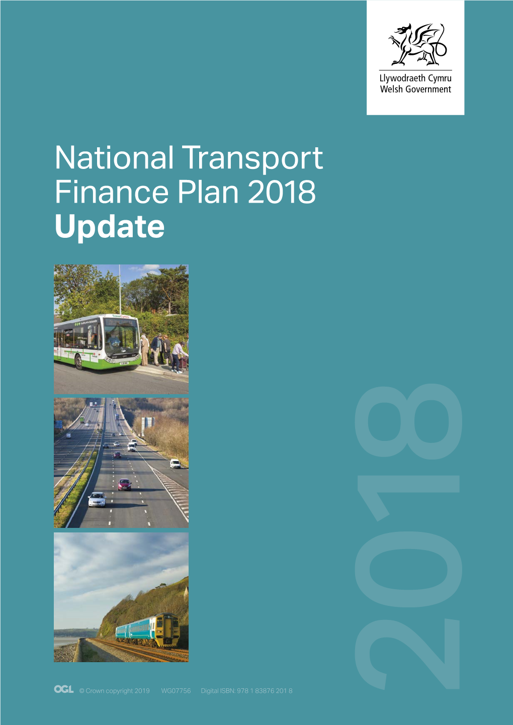 National Transport Finance Plan: 2018 Update