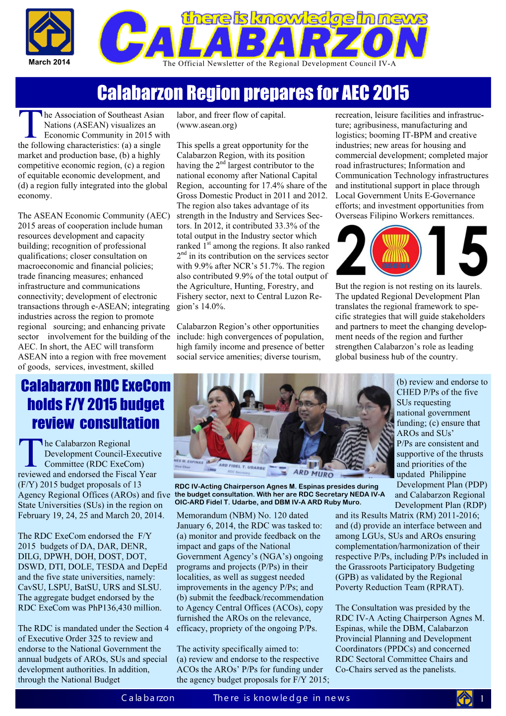 1ST-Quarter-2014-RDC-Newsletter