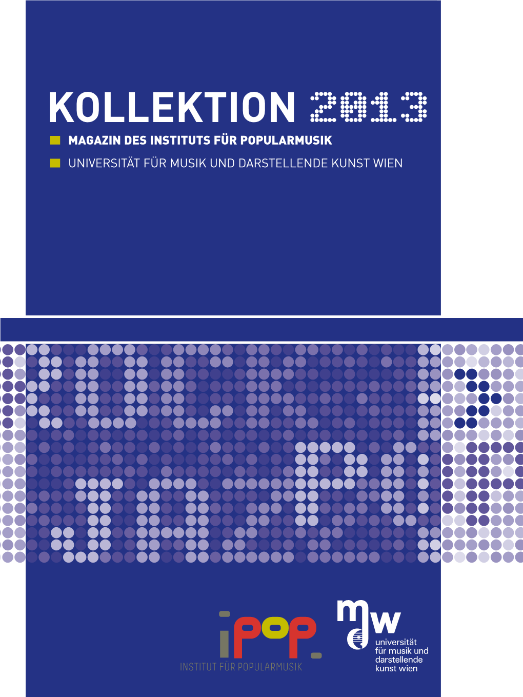 Kollektion 2013