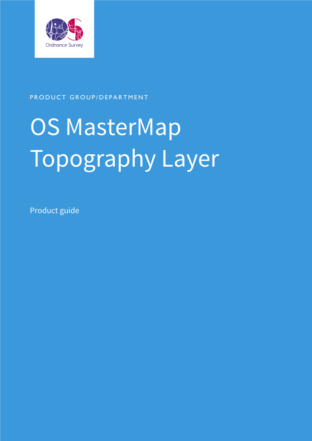 OS Mastermap Topography Layer