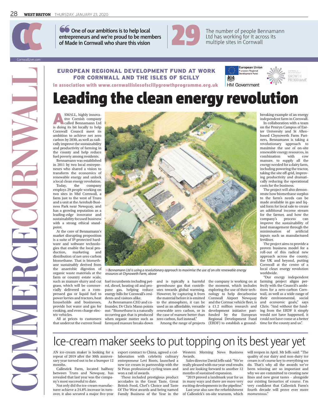 Leading the Clean Energy Revolution