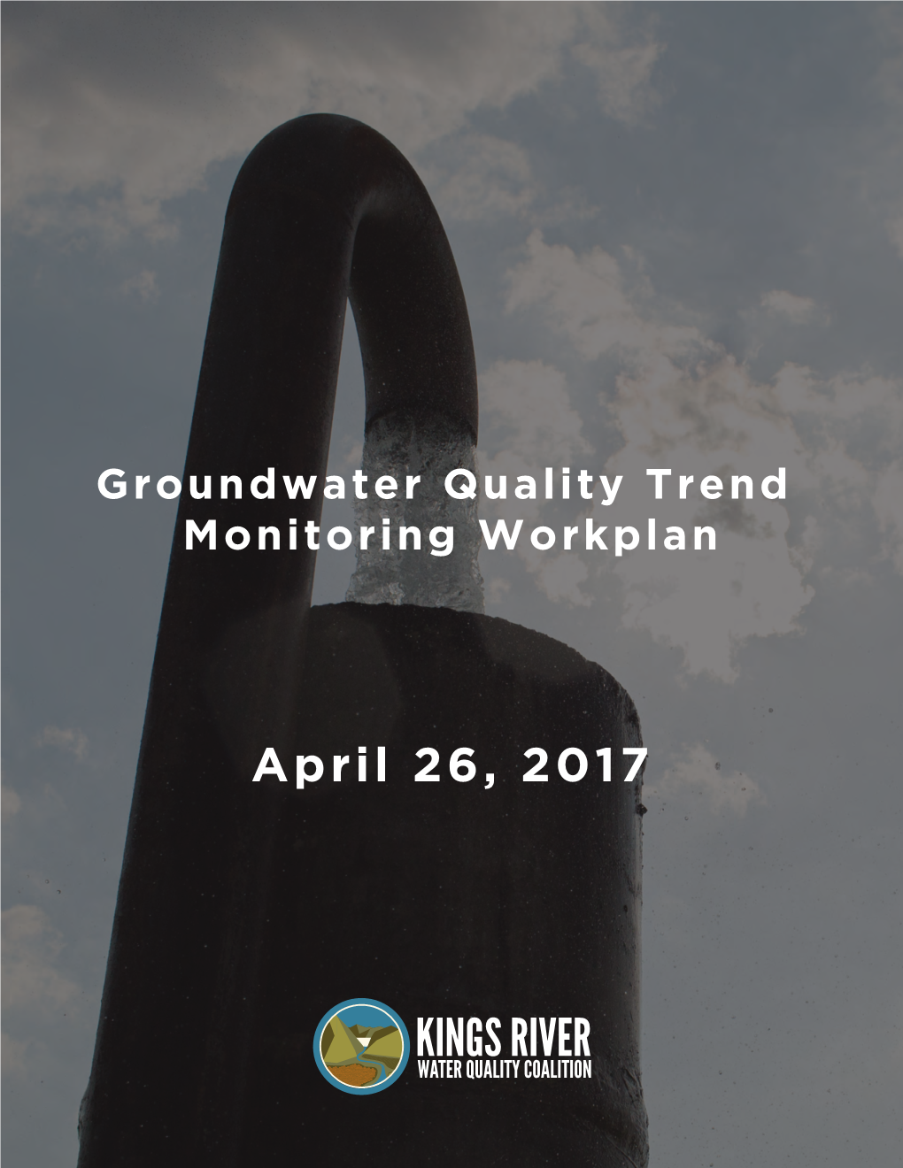 Trend Groundwater Quality Monitoring Program