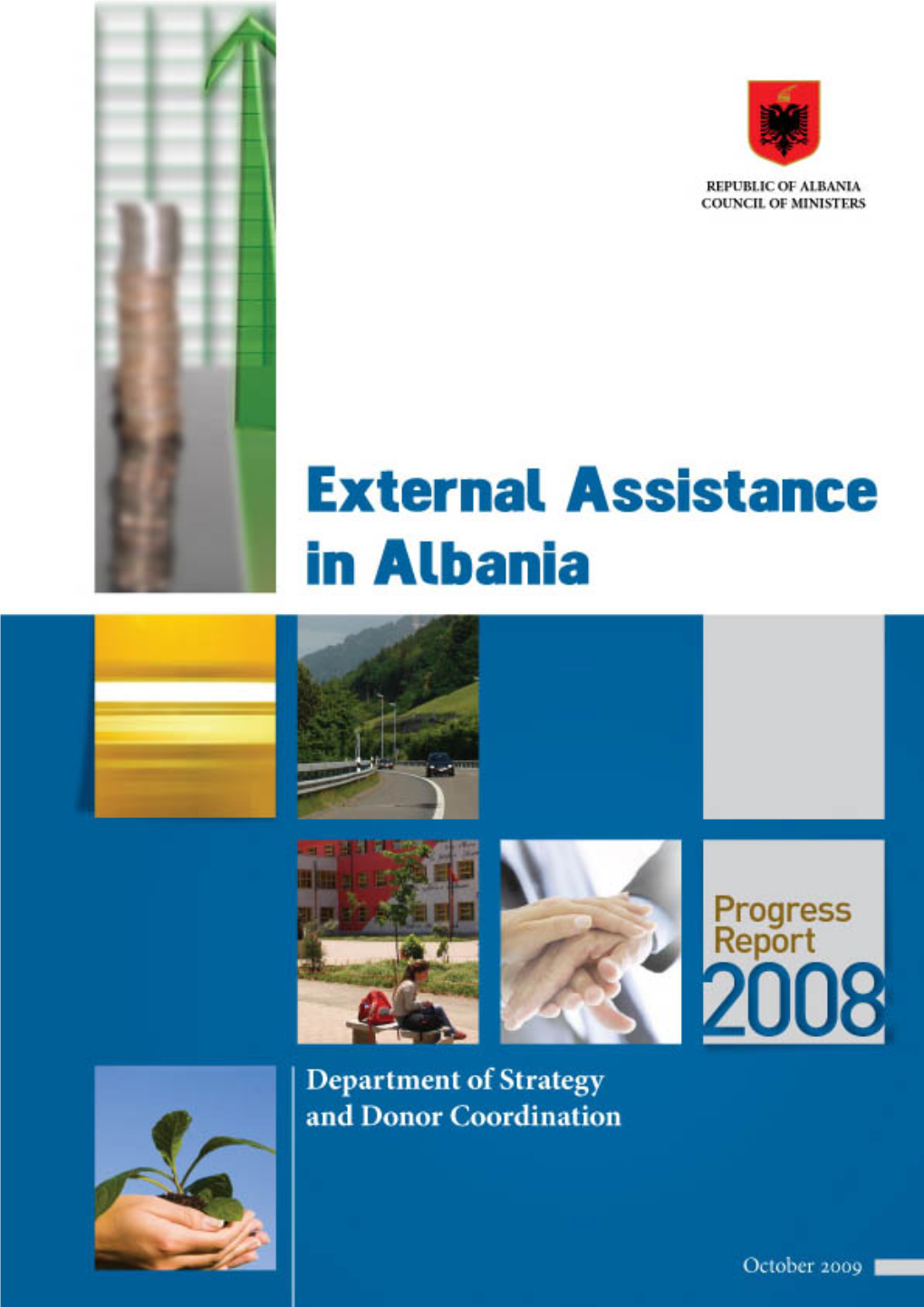 External Assistance in Albania