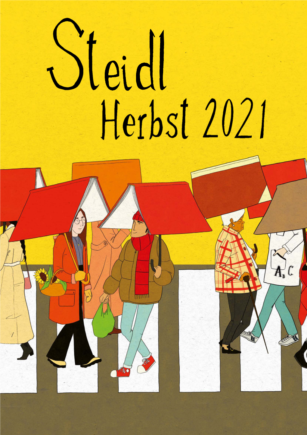 Steidl Herbst 2021