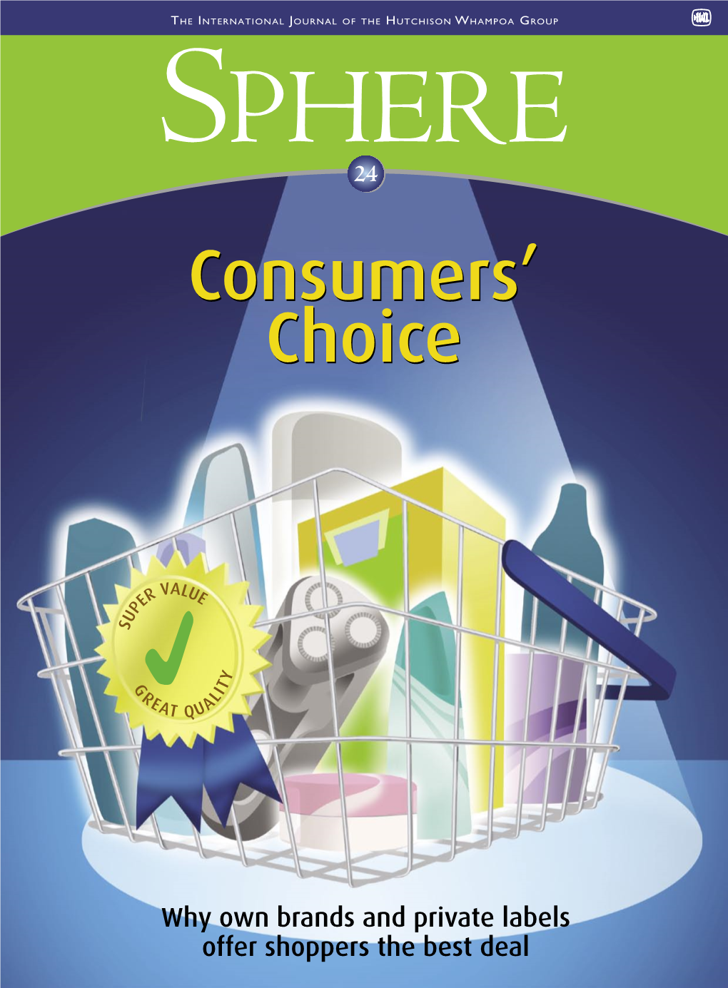 Consumers' Choice