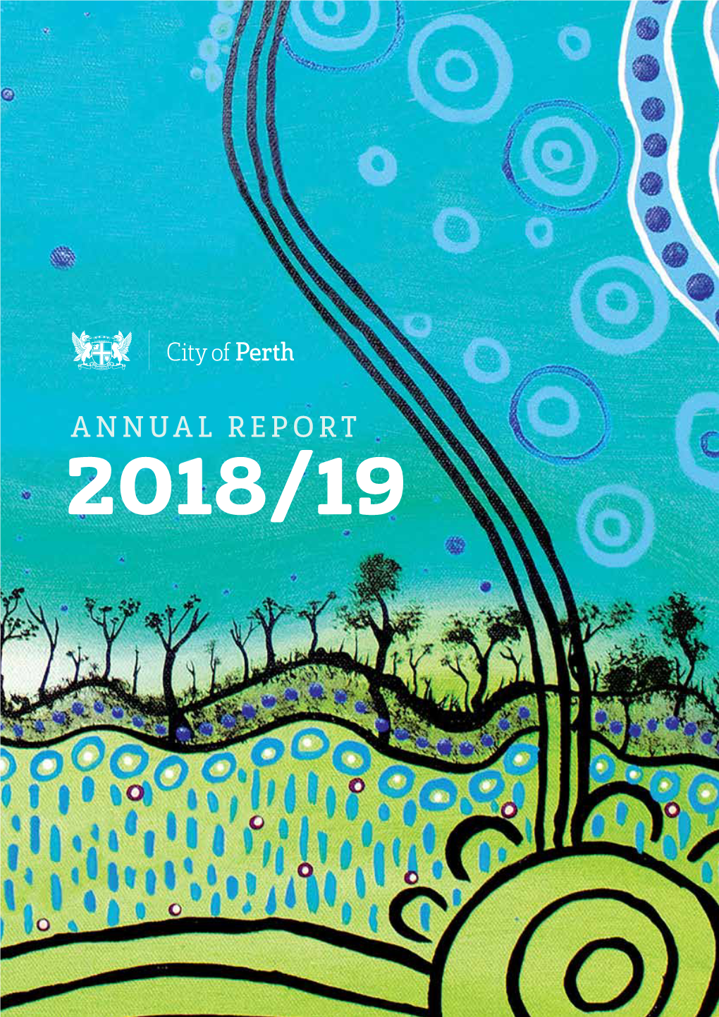 Annual Report 2018/19 2 3