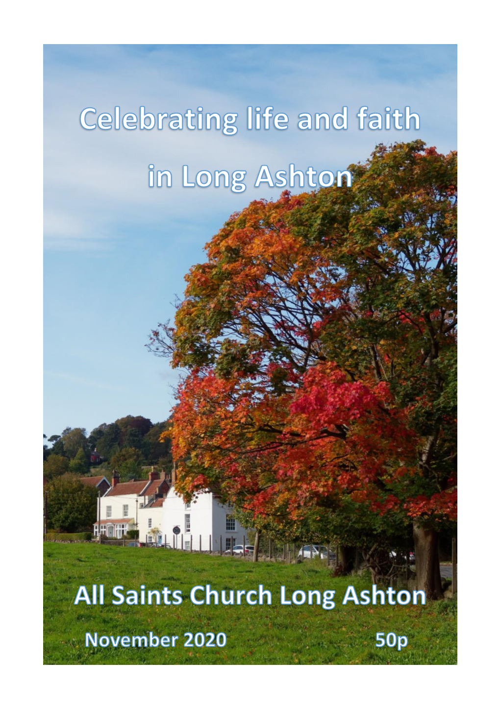 Parish Mag November 2020 V3.Pdf