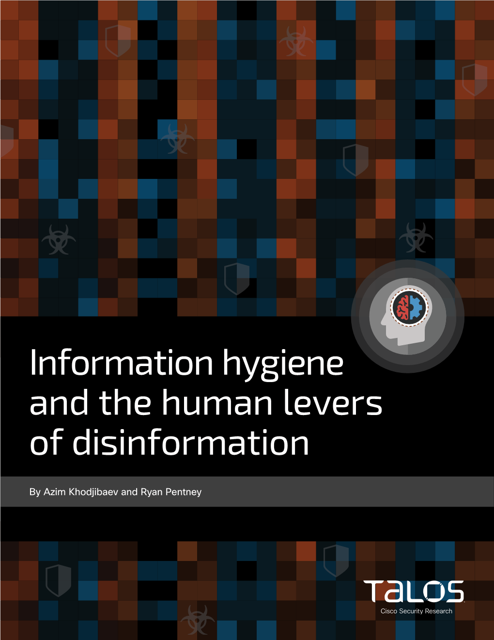 Information Hygiene and the Human Levers of Disinformation