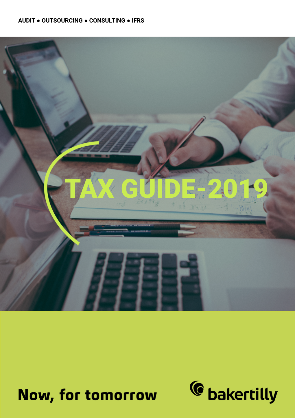 Tax Guide-2019 Contents