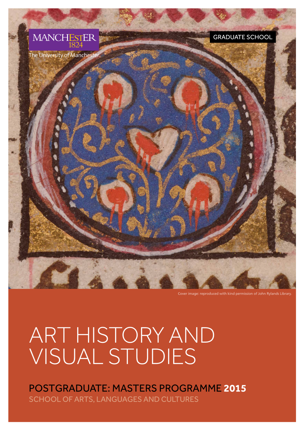 Art History and Visual Studies