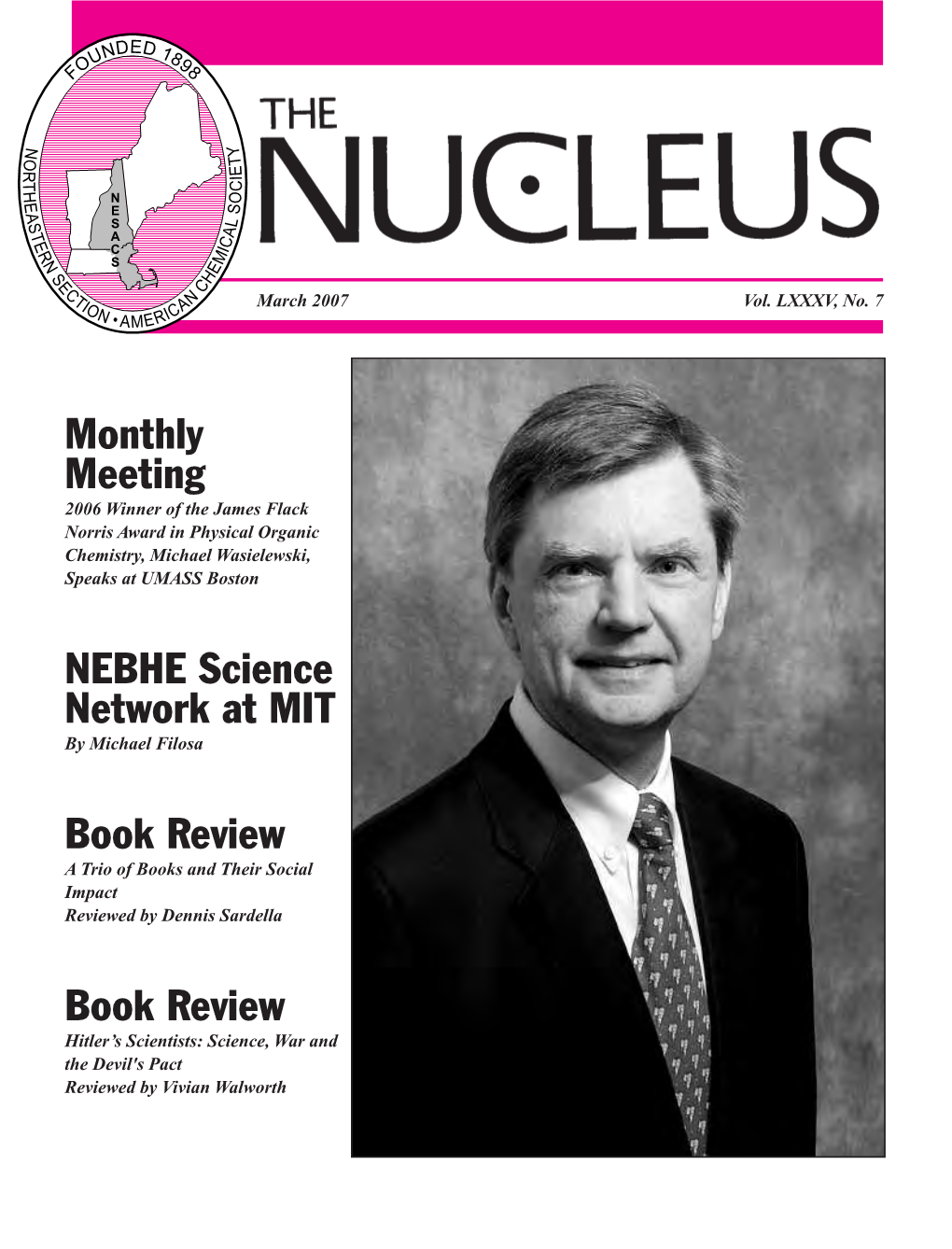 March 07 NUCLEUS for The