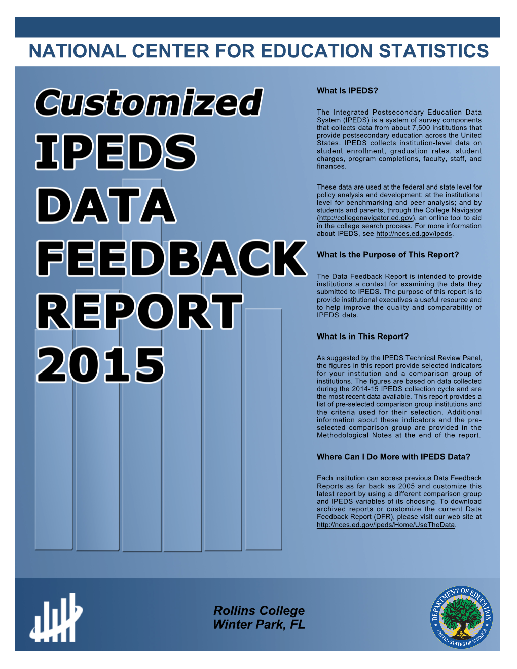 DFR 2014 Report