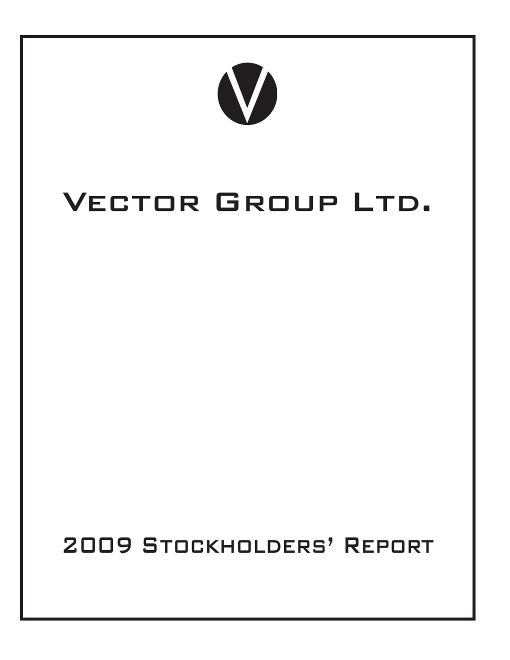 Vector Group Ltd