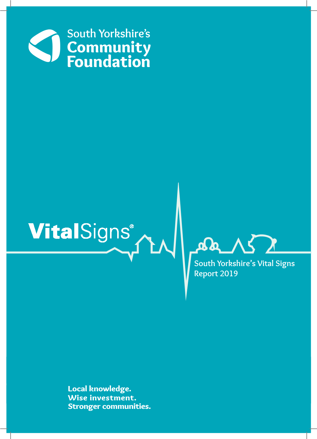 South Yorkshire's Vital Signs Report 2019