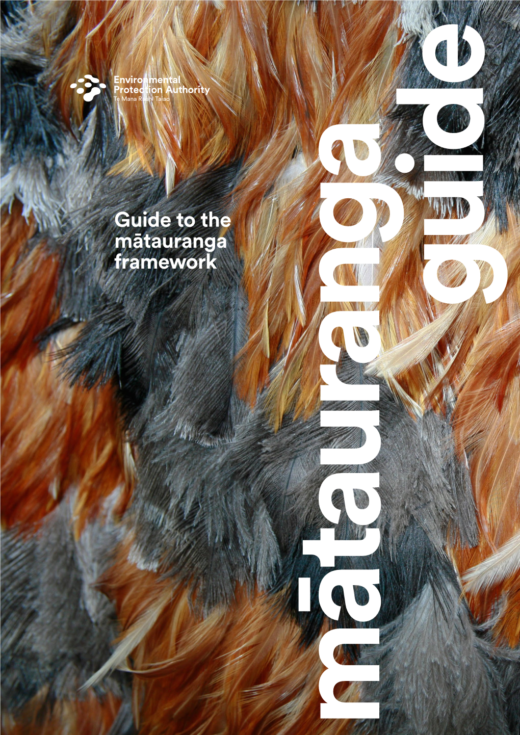 Guide to the Mātauranga Framework