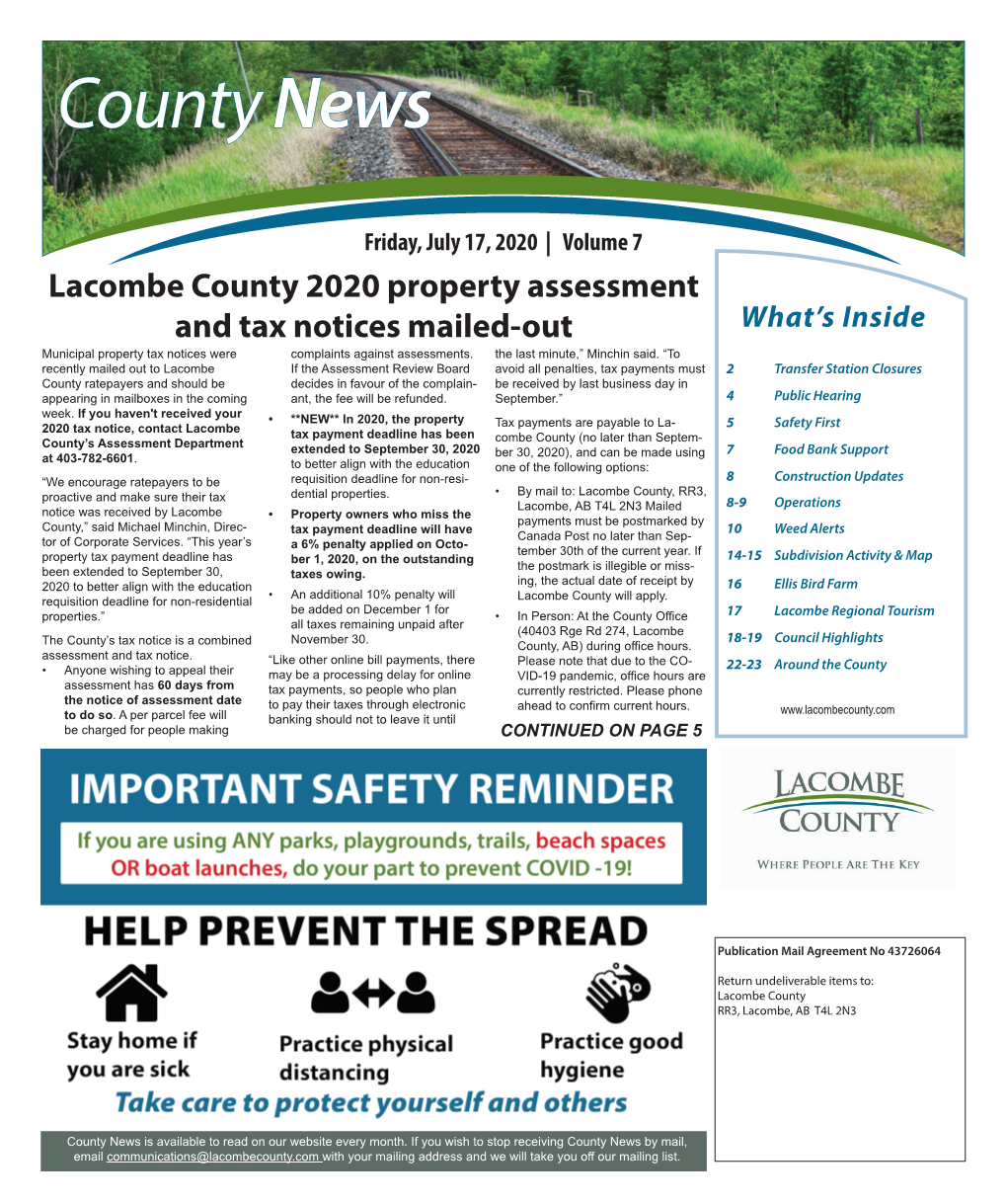 County News County News