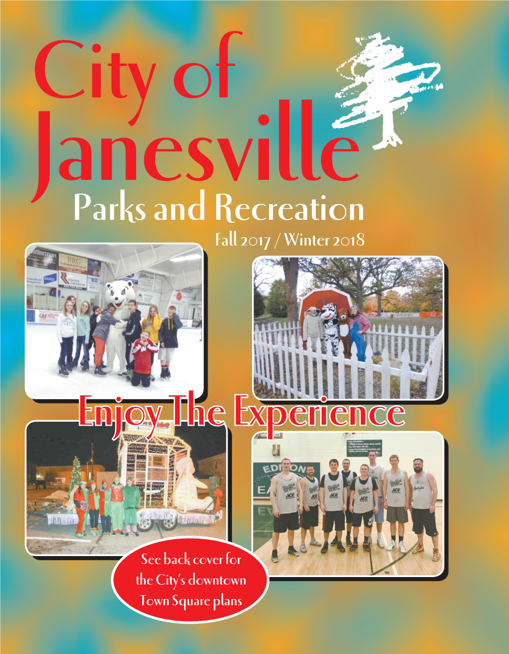 Janesvilleparks and Recreation Fall 2017 / Winter 2018