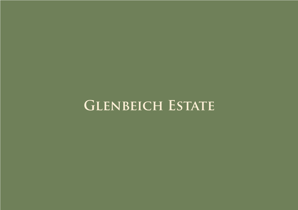 Glenbeich Estate