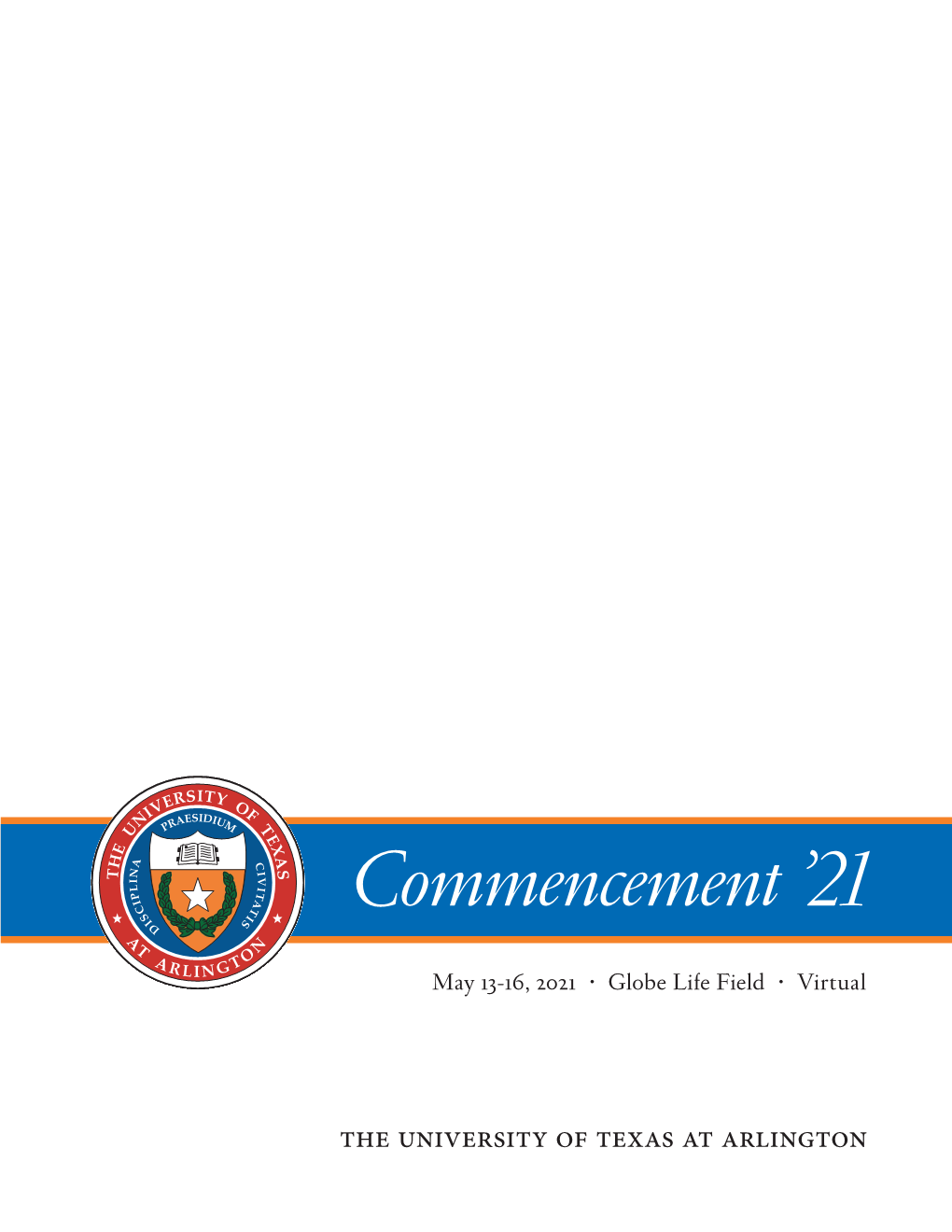 Commencement ’21