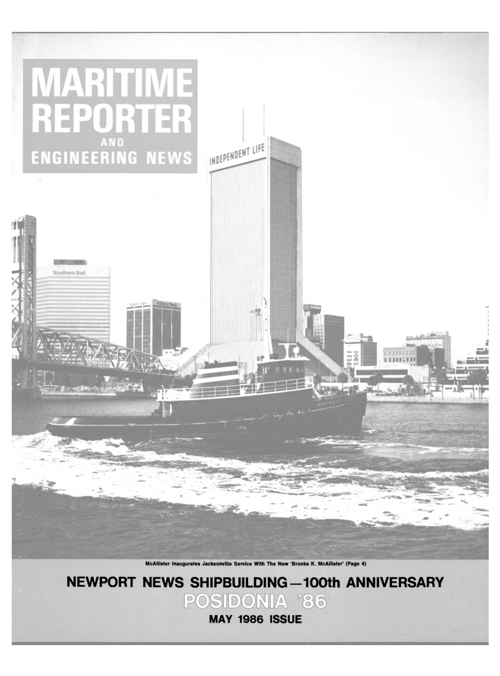 NEWPORT NEWS SHIPBUILDING-100Th ANNIVERSARY