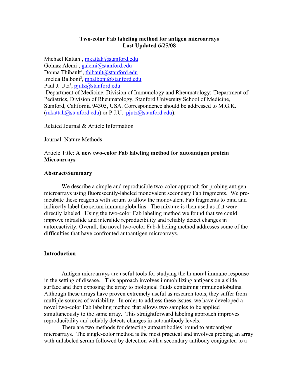 A Method for Ameliorating Autoimmune Disease by Passive Transfer of Ivig-Primed Leukocytes