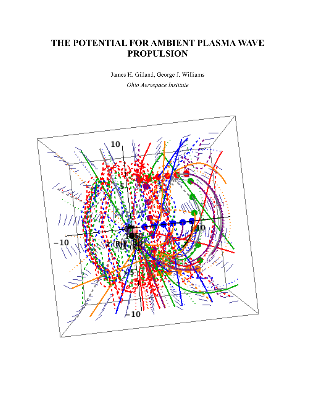 The Potential for Ambient Plasma Wave Propulsion