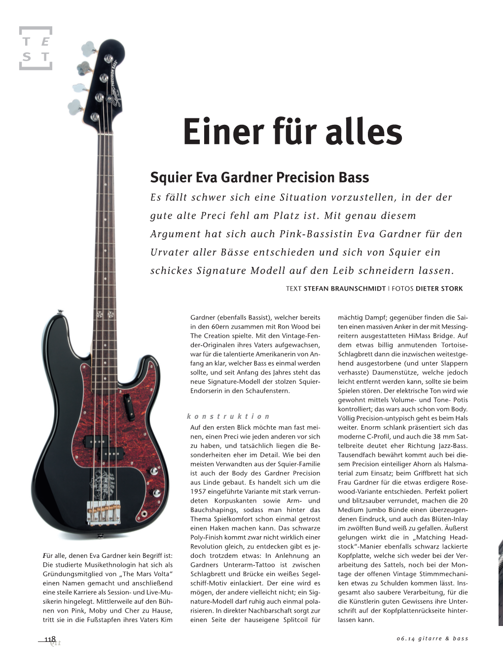 Squier Eva Gardner Squier Eva Gardner 12.05.14 07:24 Seite 118