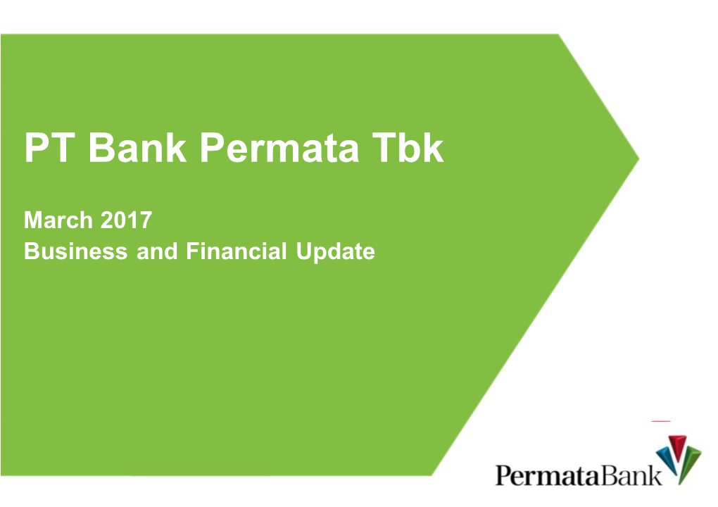 PT Bank Permata Tbk