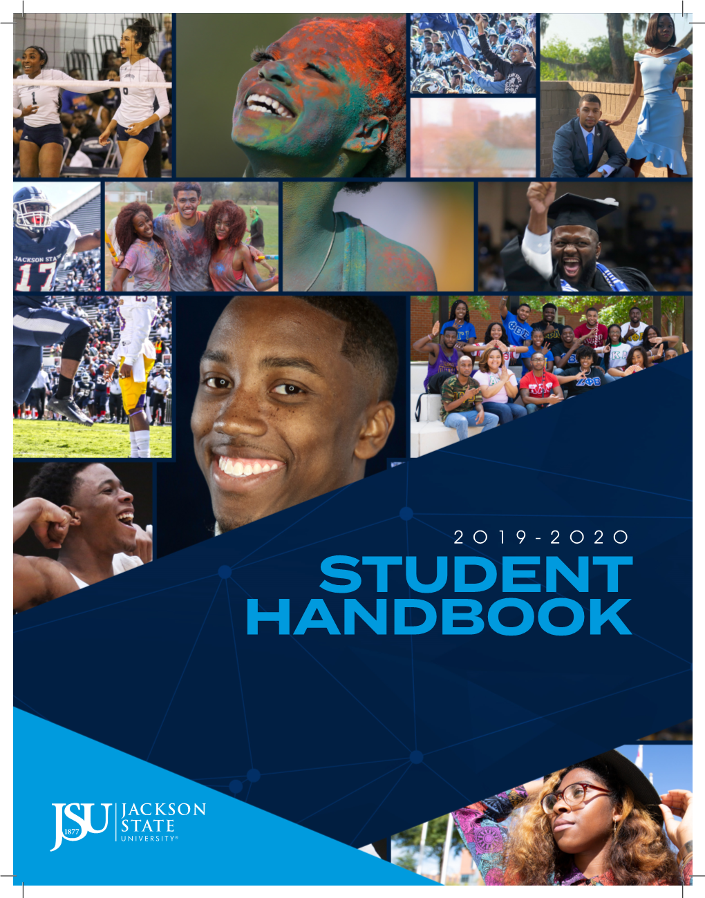 STUDENT HANDBOOK Dear JSU Student