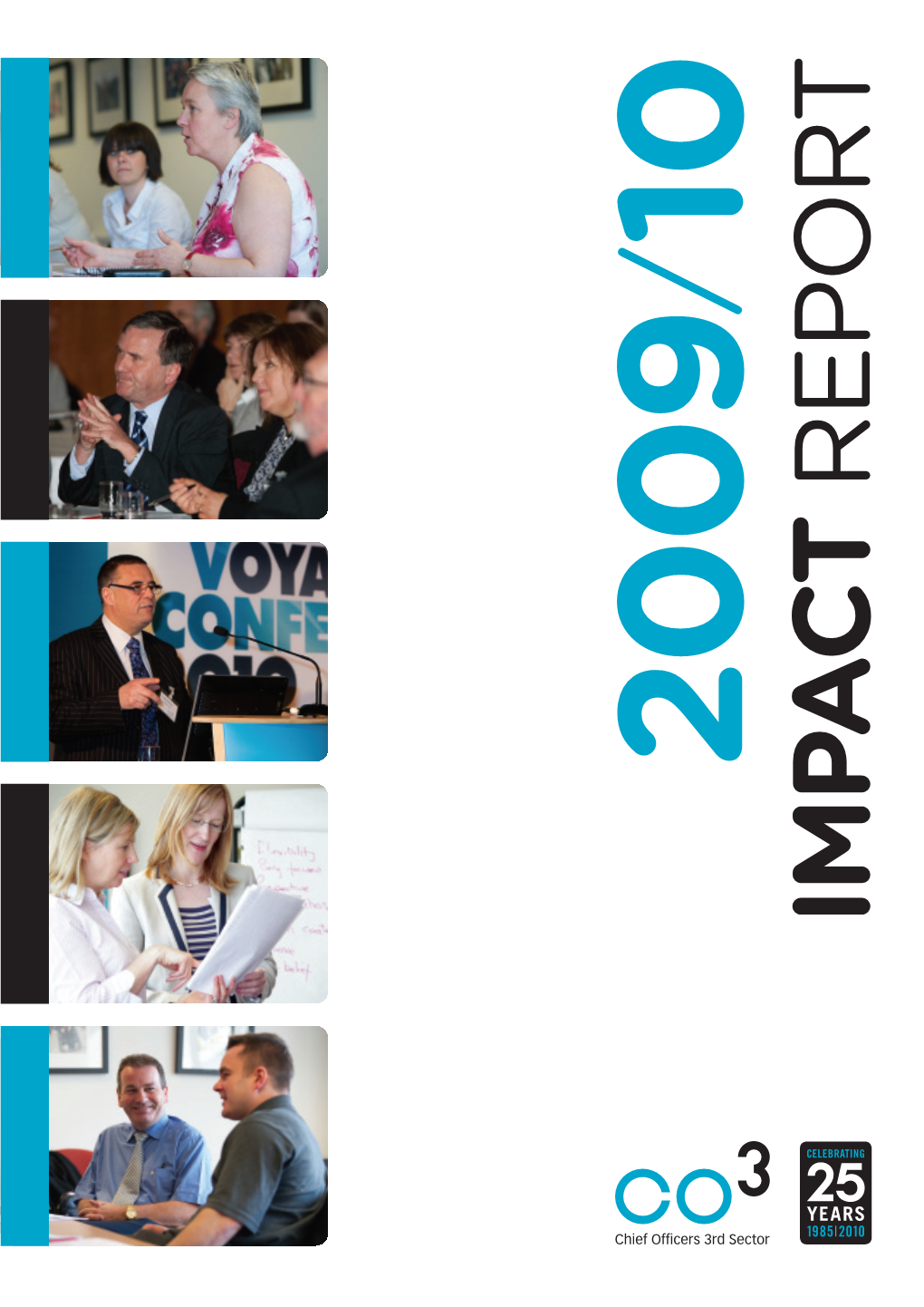 CO3 Impact Report 2009-2010