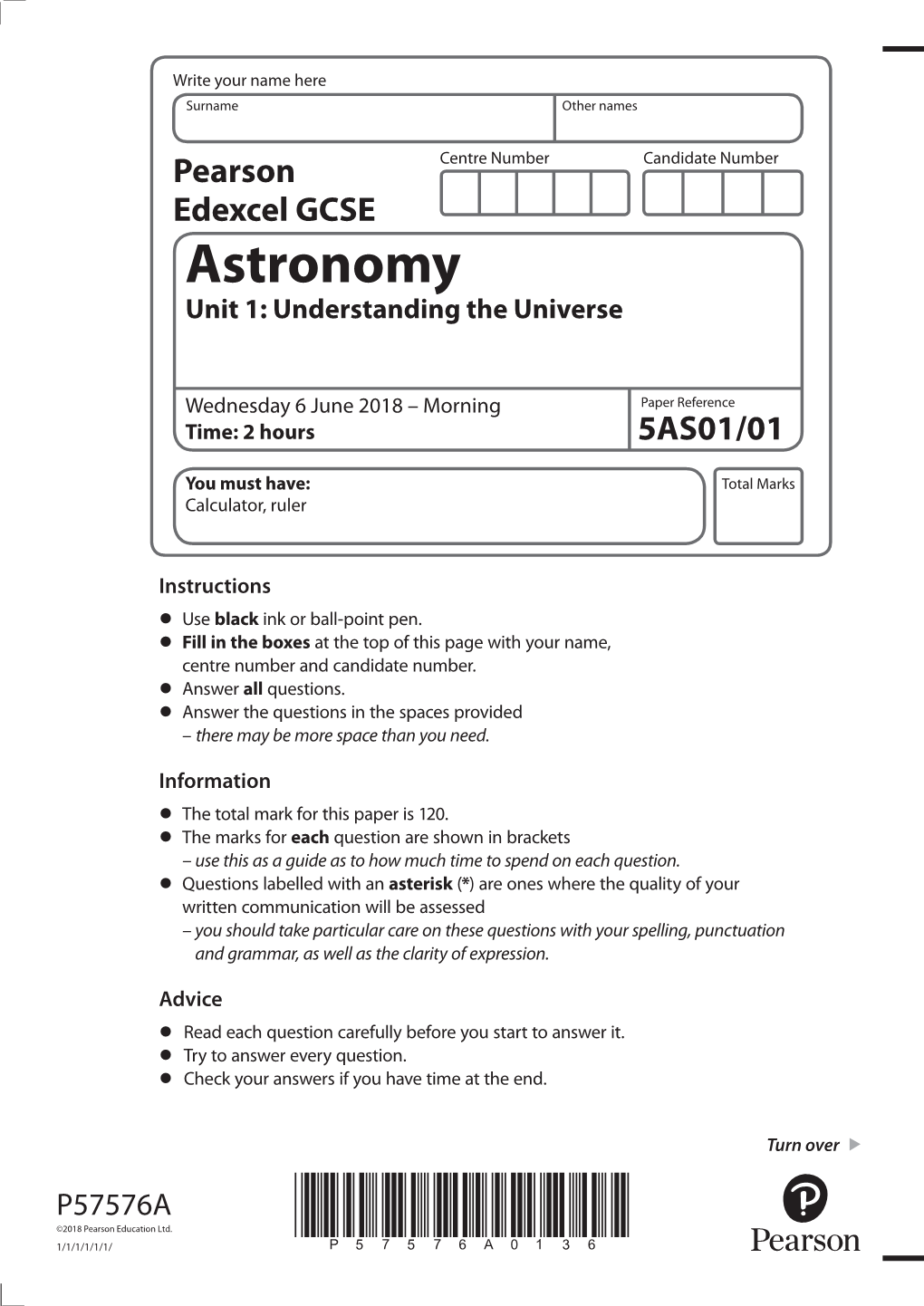 Astronomy Unit 1: Understanding the Universe