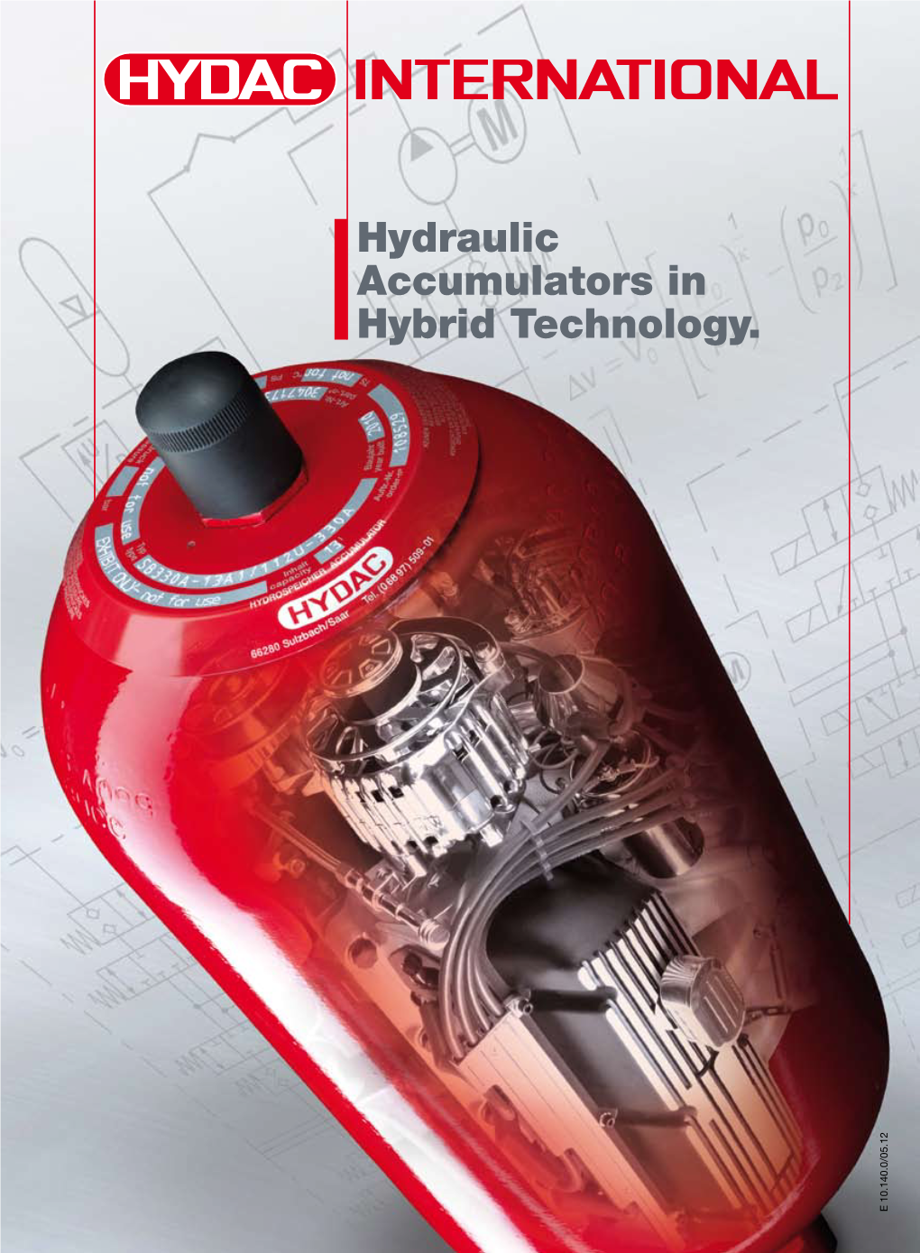 Hydraulic Accumulators in Hybrid Technology