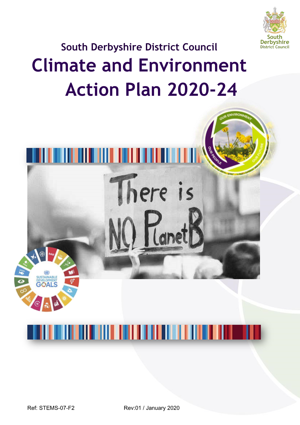 Climate and Environment Action Plan 2020-24