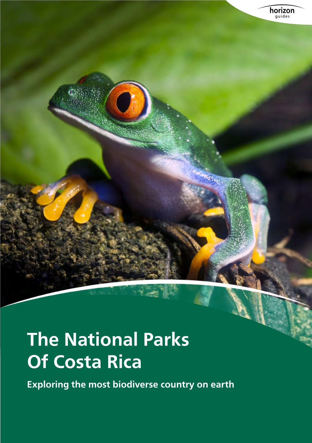 The National Parks of Costa Rica