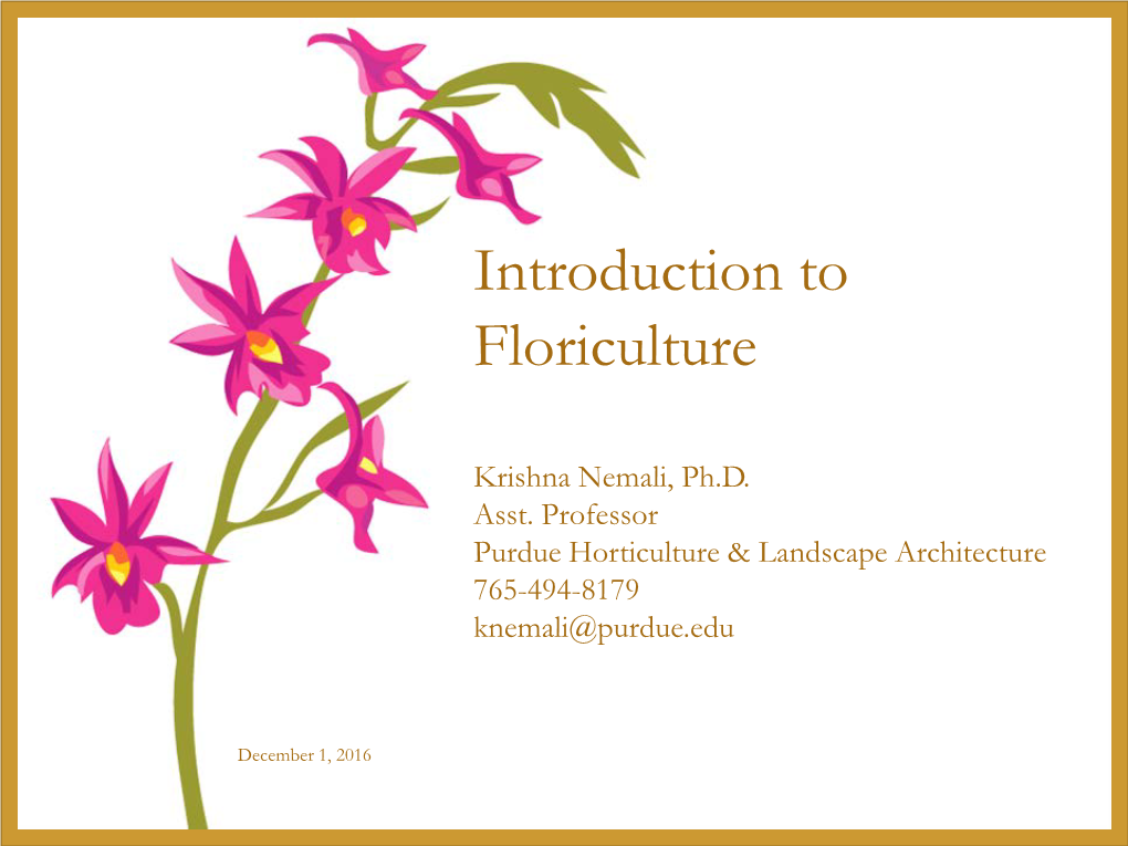 Introduction-To-Floriculture.Pdf