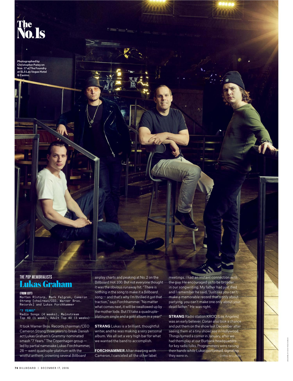 Billboard Magazine