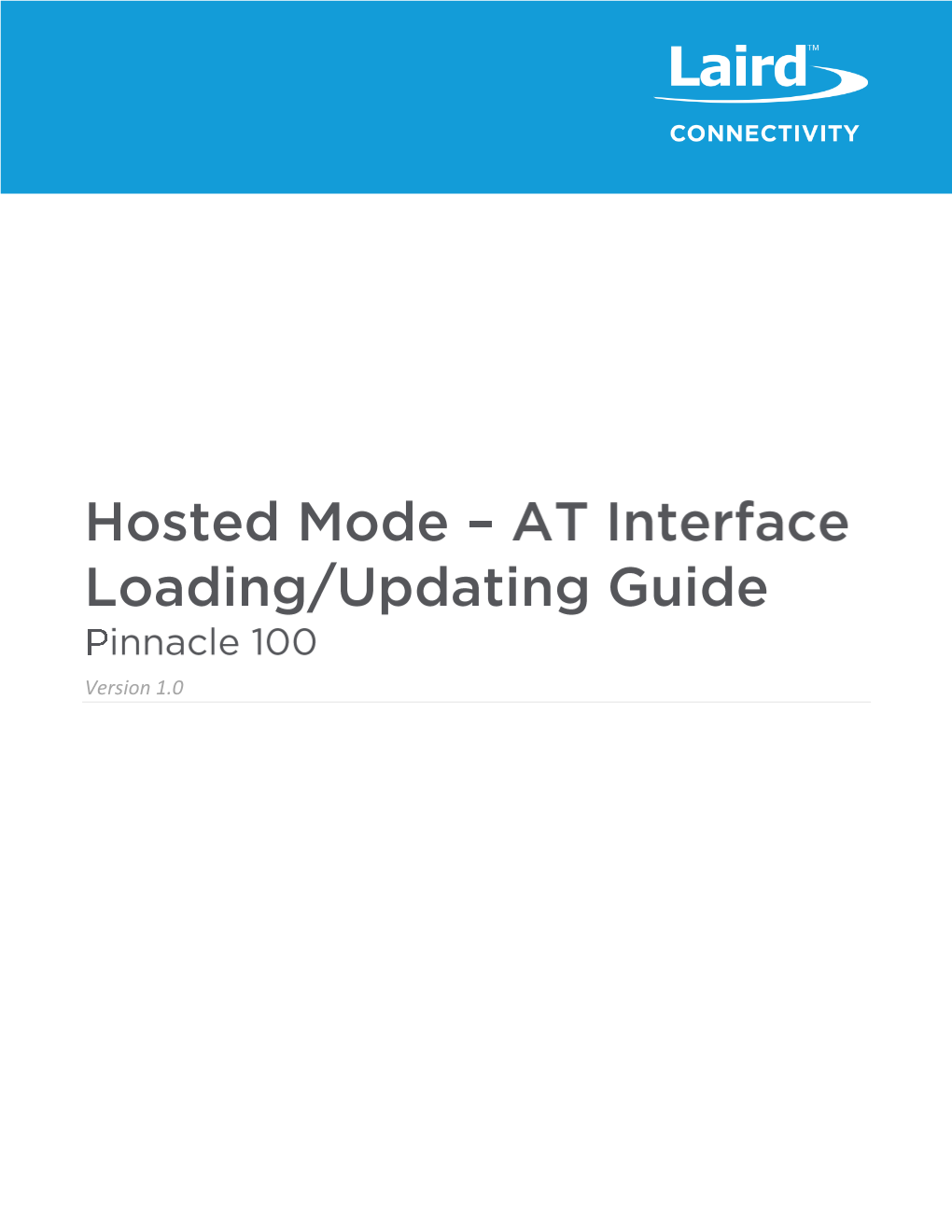 Hosted Mode at Interface Loading Updating Guide