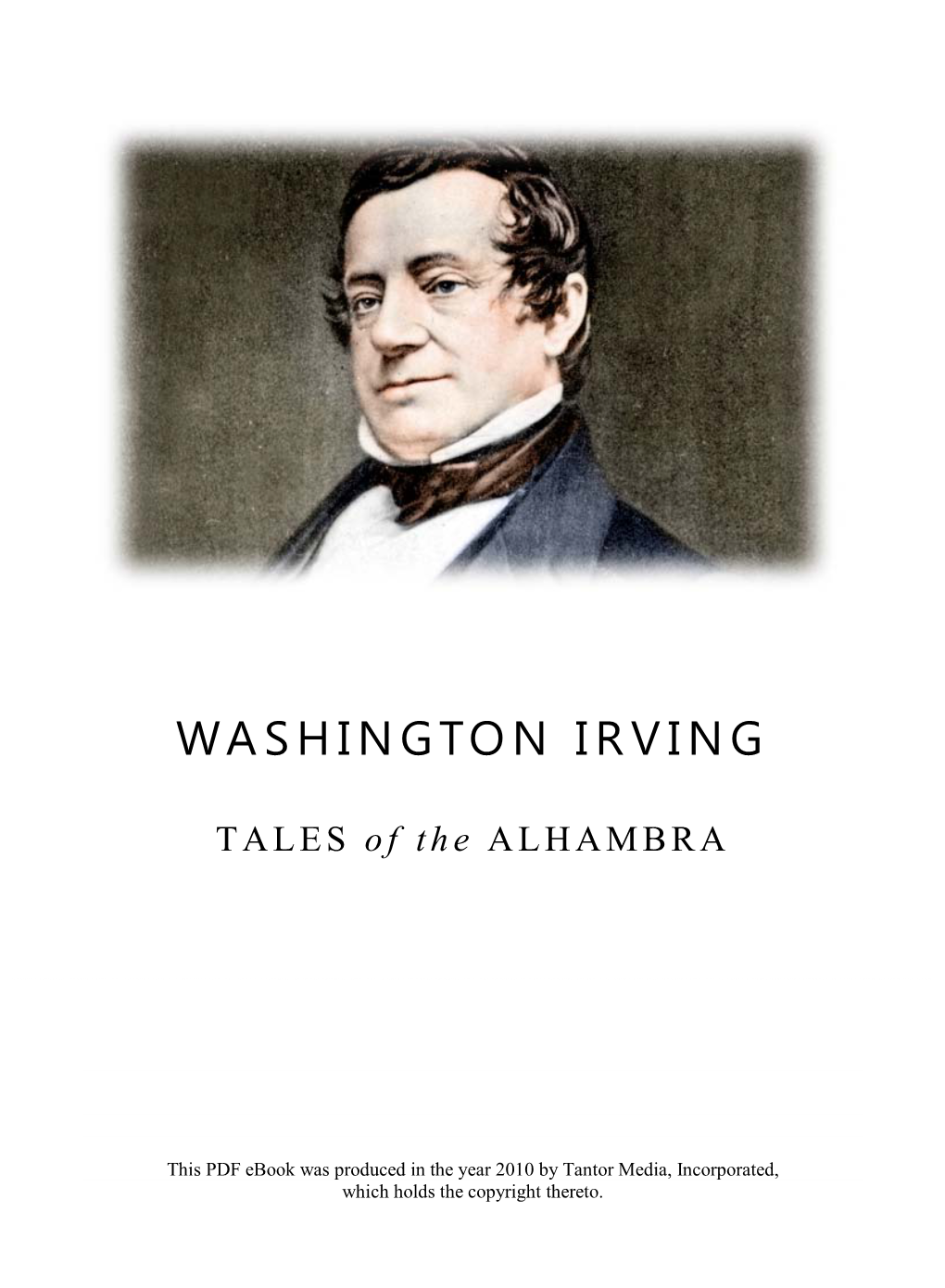 Washington Irving