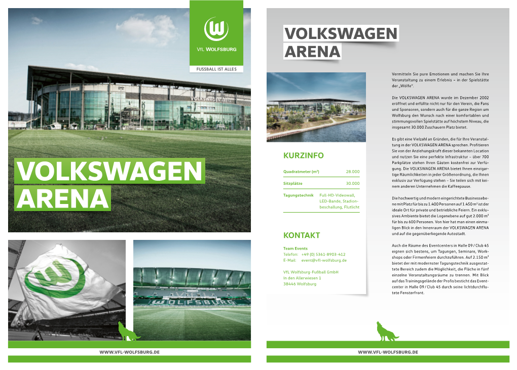 Arena Volkswagen