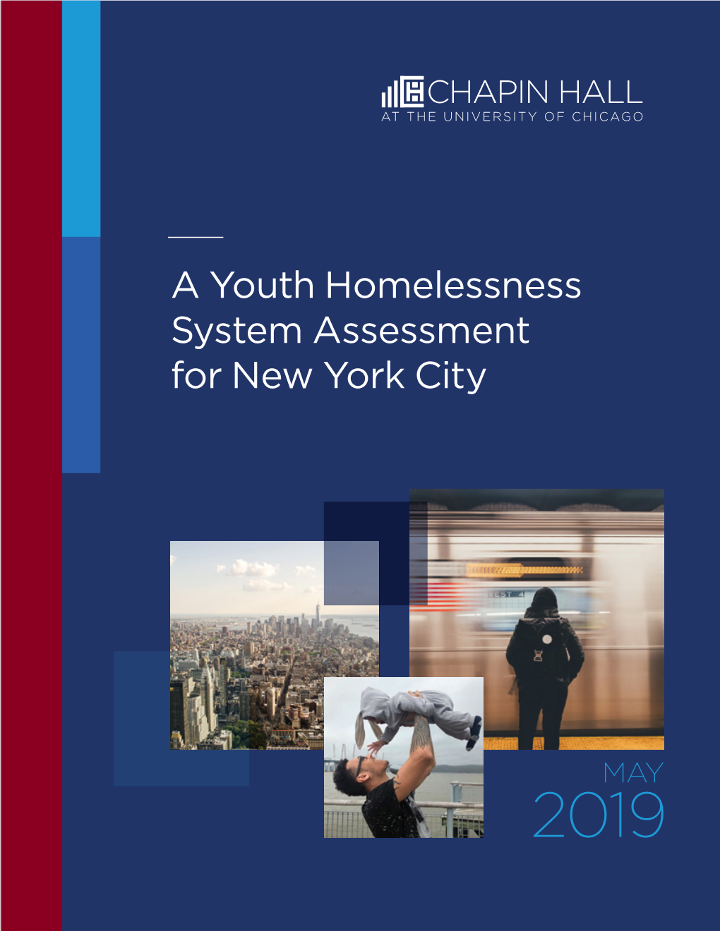 A Youth Homelessness System Assessment for New York City