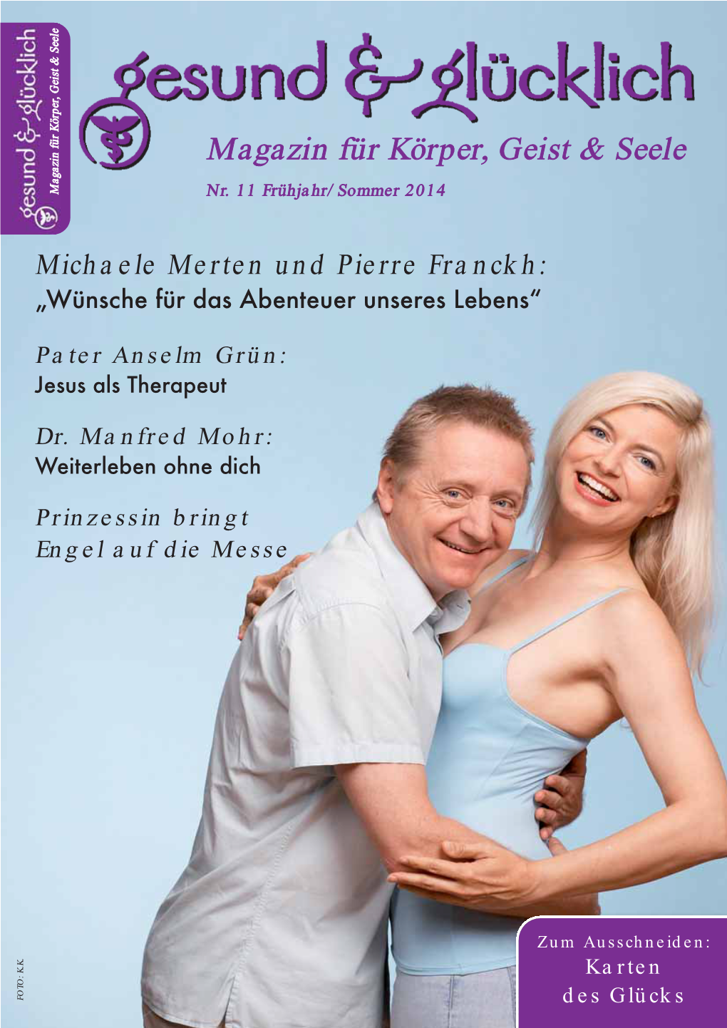 Magazin Für Körper, Geist & Seele