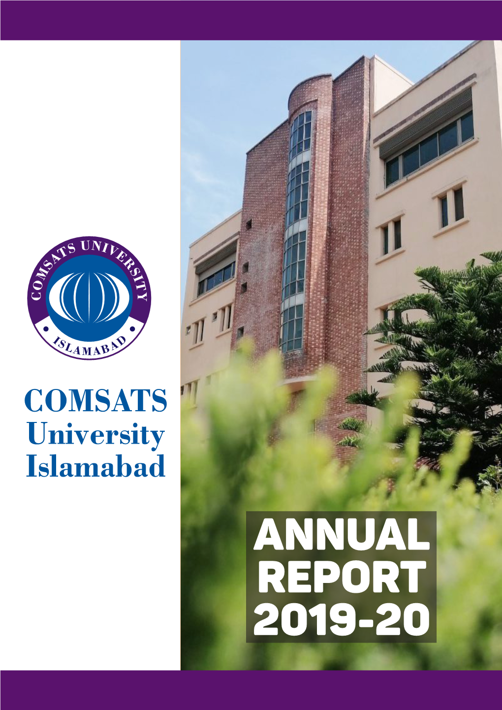 CUI Annual Report 2019-20
