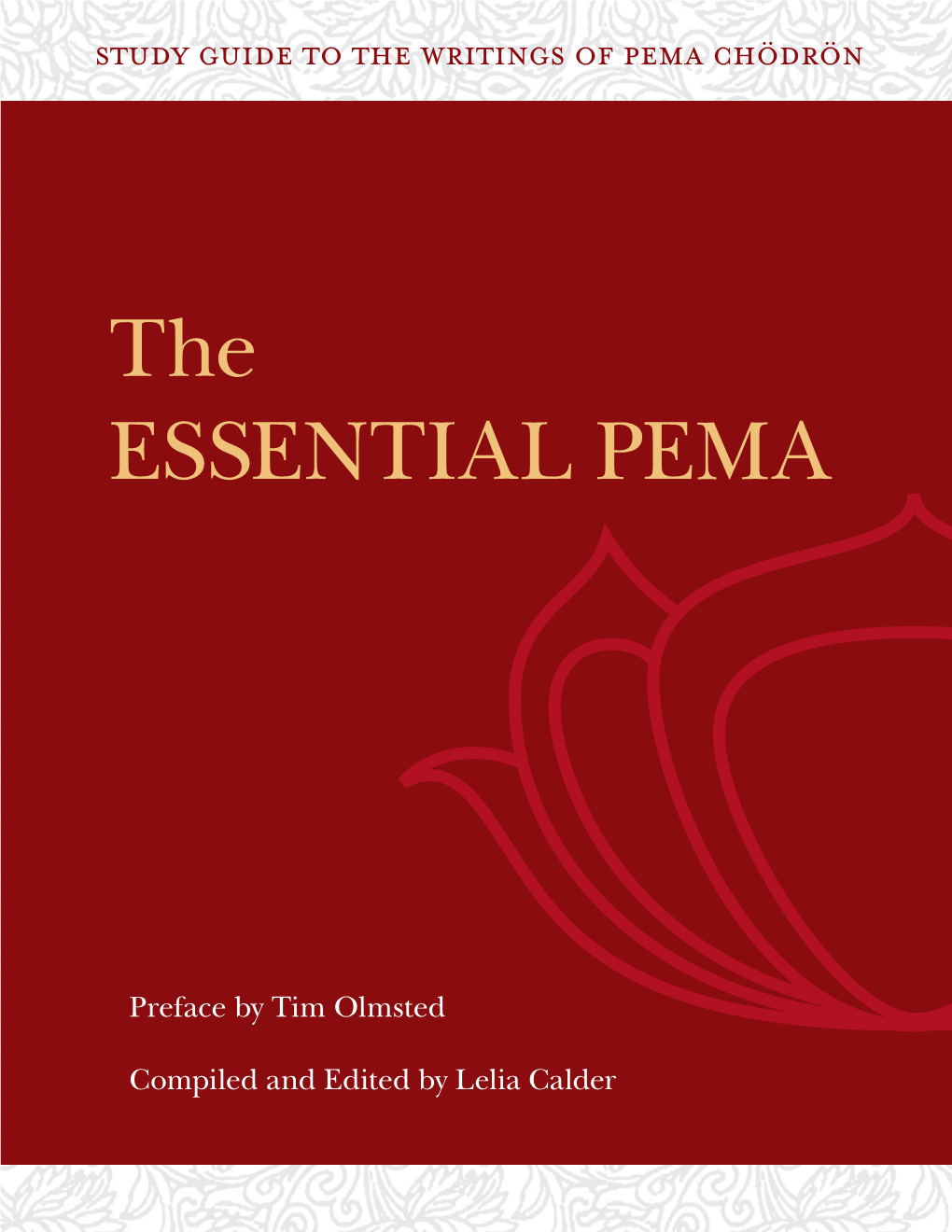 The ESSENTIAL PEMA